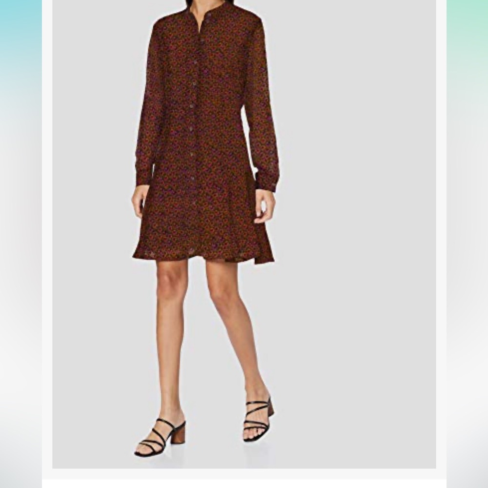 Scotch & Soda Women’s Printed dress